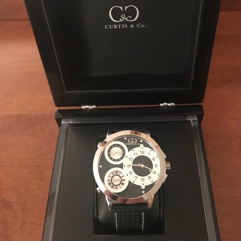 Curtis & Co Big Time watch